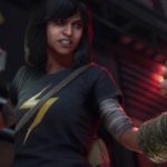 Ms. Marvel Kamala Khan Marvel's Avengers spil trailer / Filmz.dk