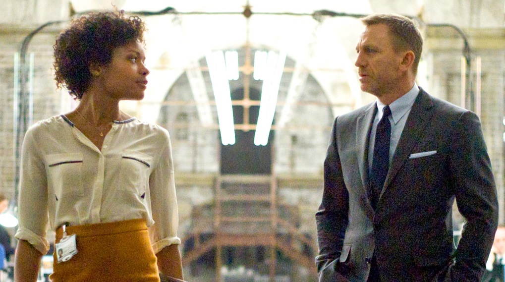 Naomie Harris Venom 2 Shriek / Filmz.dk