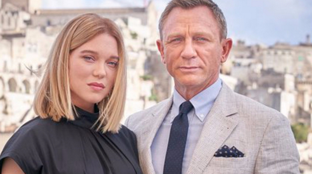 No time to die James Bond Daniel Craig tale / Filmz.dk