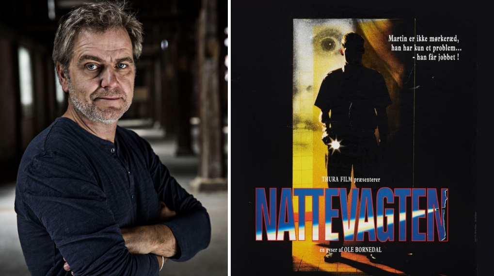 Ole Bornedal Salvos Nattevagten 2 / Filmz.dk