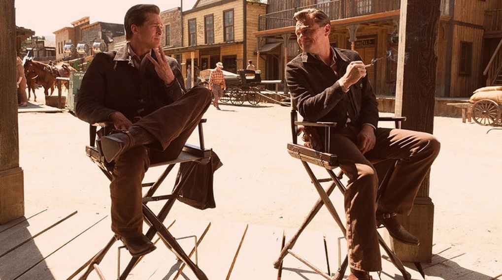 Once Upon a Time in Hollywood forlænget udgave 4 ekstra scener / Filmz.dk