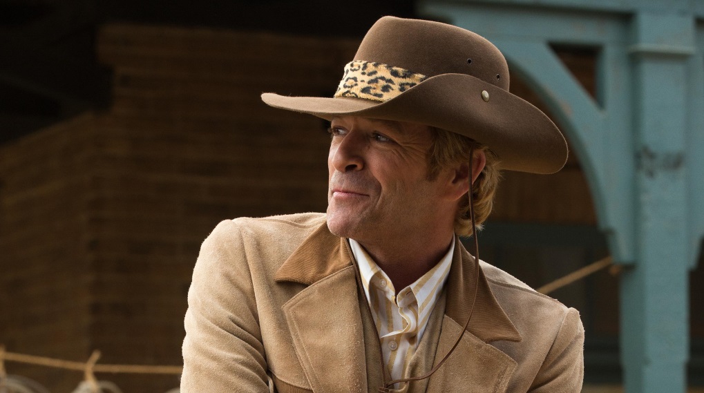 Once Upon a Time in Hollywood fraklip Luke Perry / Filmz.dk