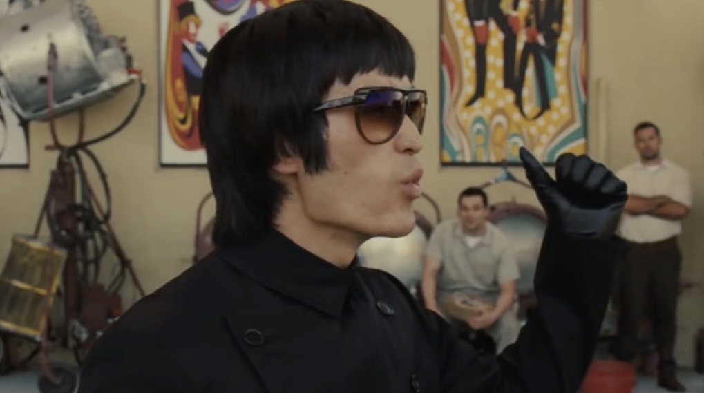 Once Upon a Time In Hollywood Kina Tarantino Bruce Lee / Filmz.dk