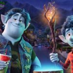 Onward Fremad Pixar trailer / Filmz.dk