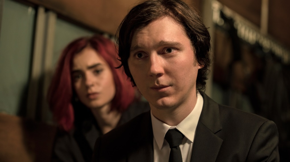 Paul Dano The Riddler The Batman / Filmz.dk