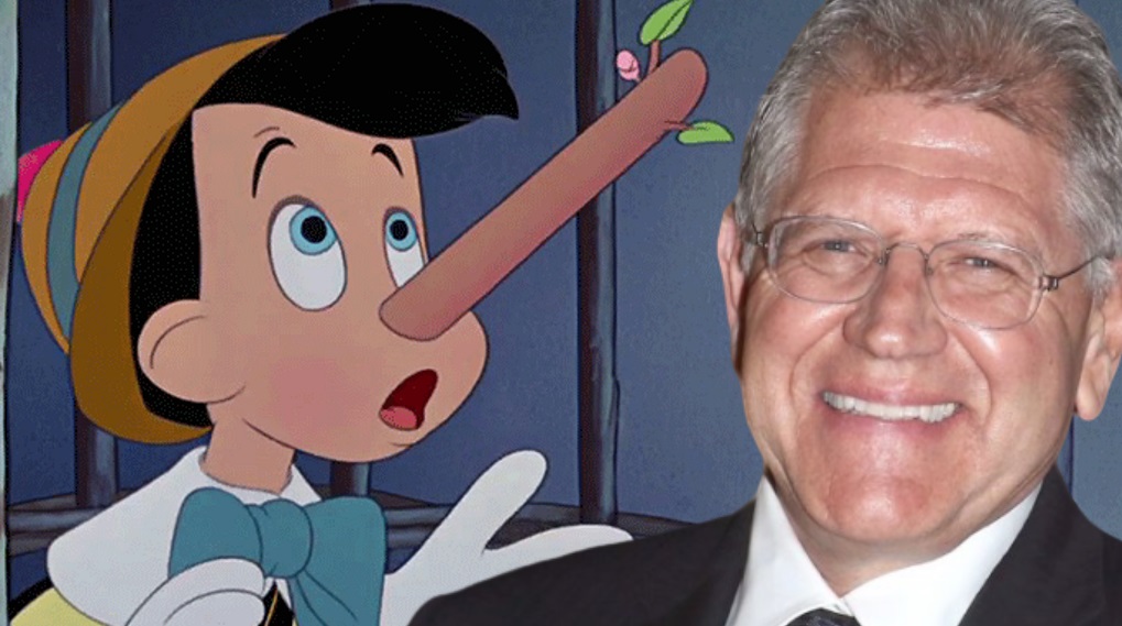 Pinocchio Robert Zemeckis / Filmz.dk