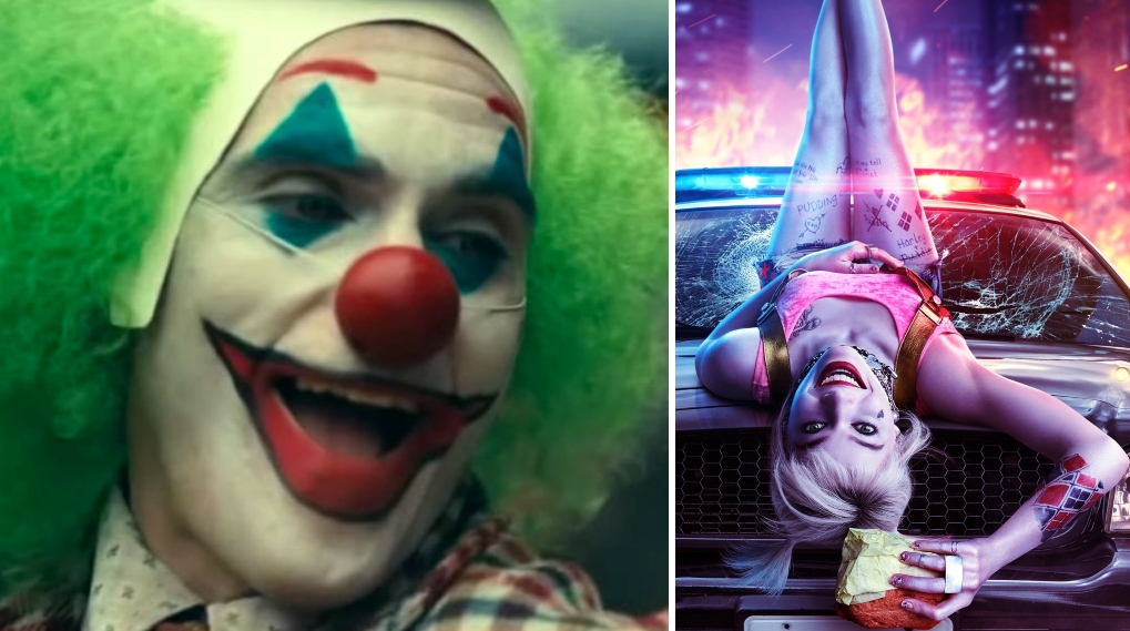 Pornhub Joker Harley Quinn / Filmz.dk