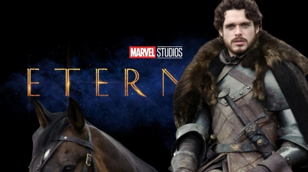 Richard Madden The Eternals MCU billeder Marvel / Filmz.dk