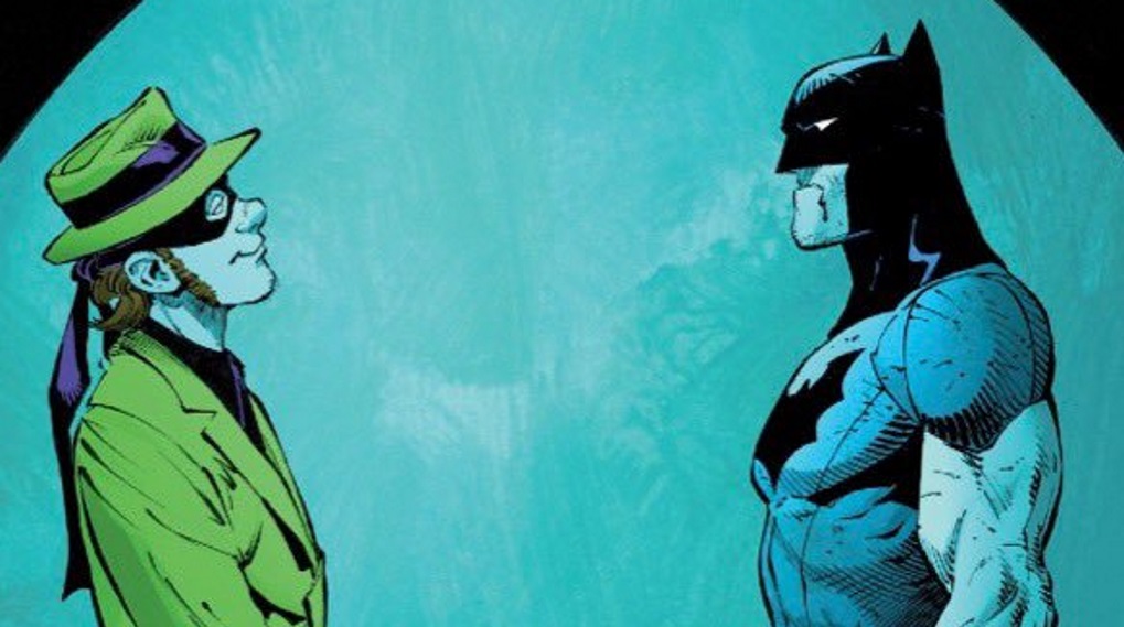 Riddler Jonah Hill dropper The Batman / Filmz.dk