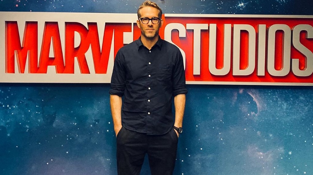 Ryan Reynolds Marvel Studios møde Deadpool 3 / Filmz.dk