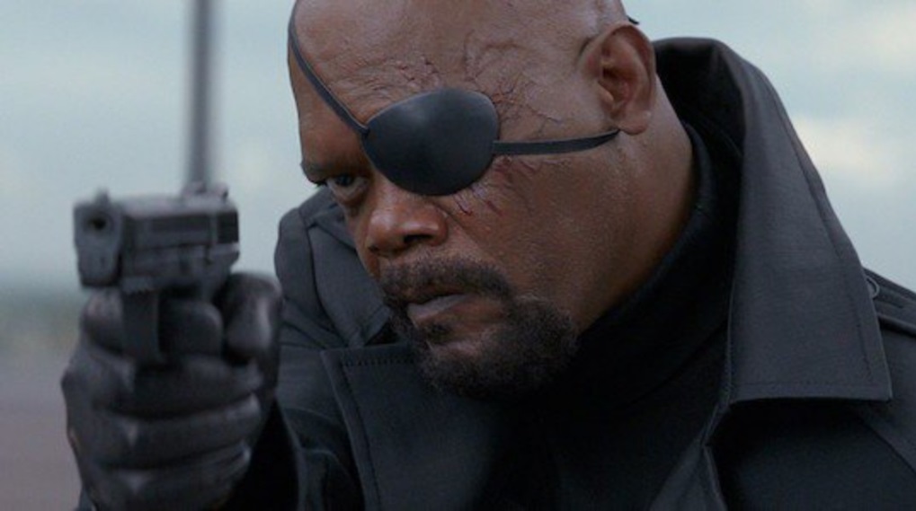 Samuel L. Jackson MCU kritik Martin Scorsese / Filmz.dk