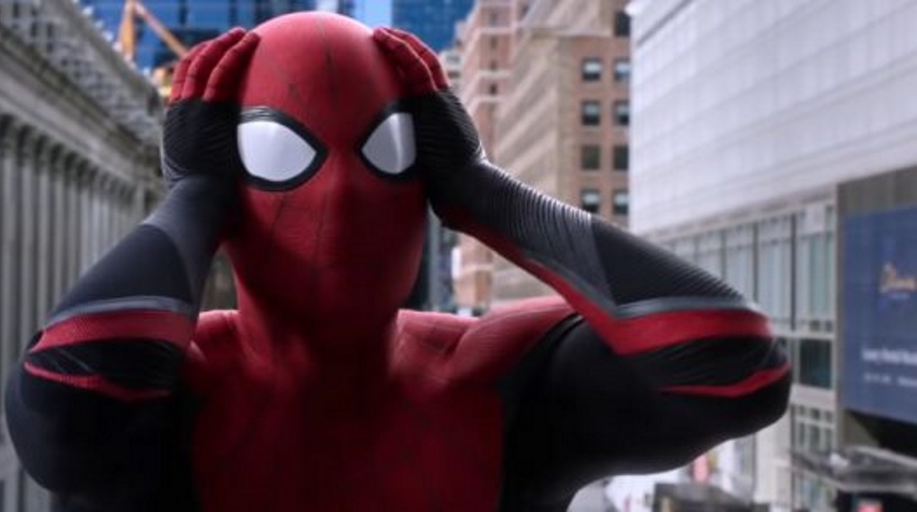 Spider-Man Jameson Morbius Sony Marvel MCU / Filmz.dk