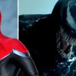 Spider-Man Venom møde / Filmz.dk
