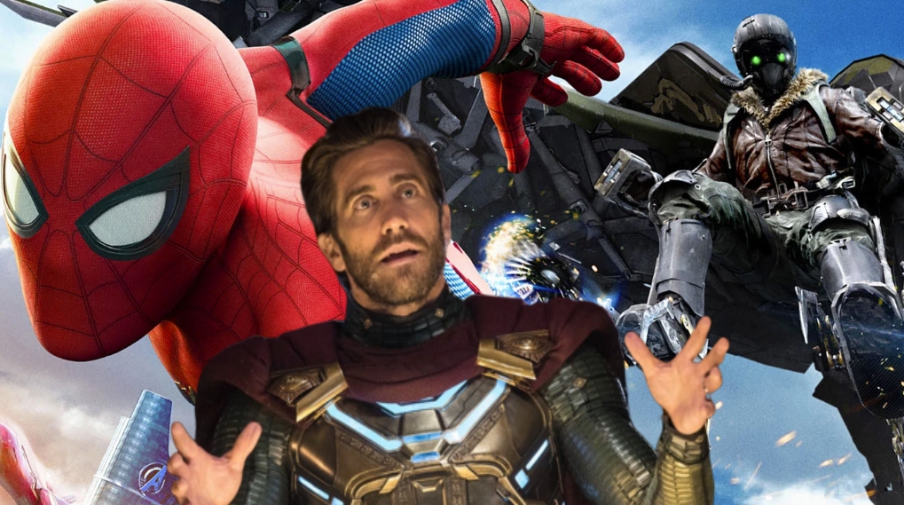 Spider-Man Sinister Six fremtid / Filmz.dk