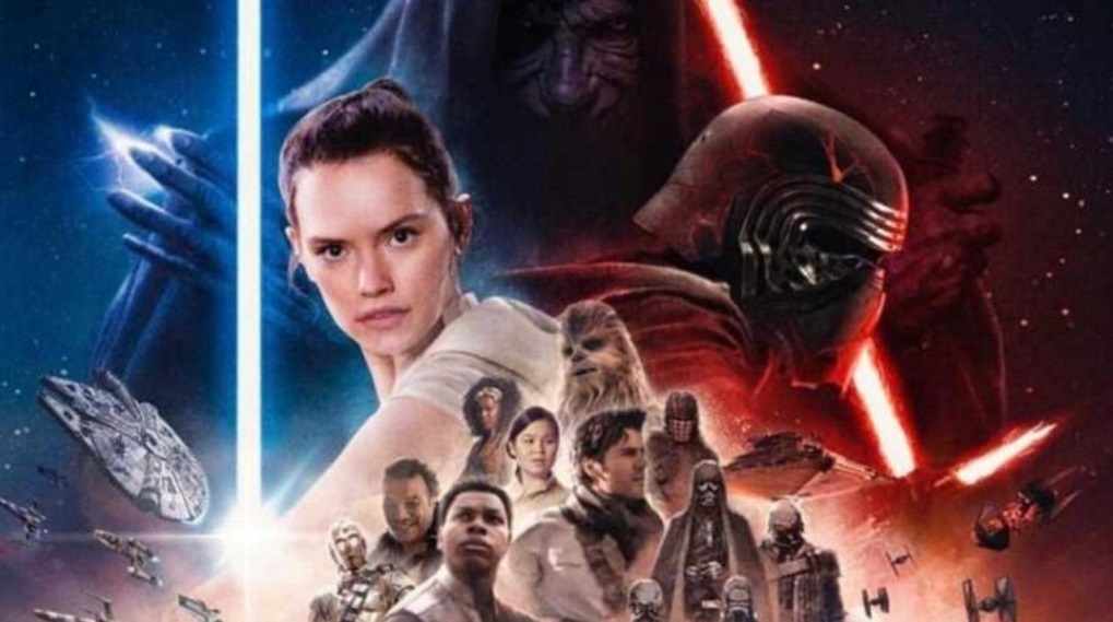 Star Wars The Rise of Skywalker trailer dato / Filmz.dk