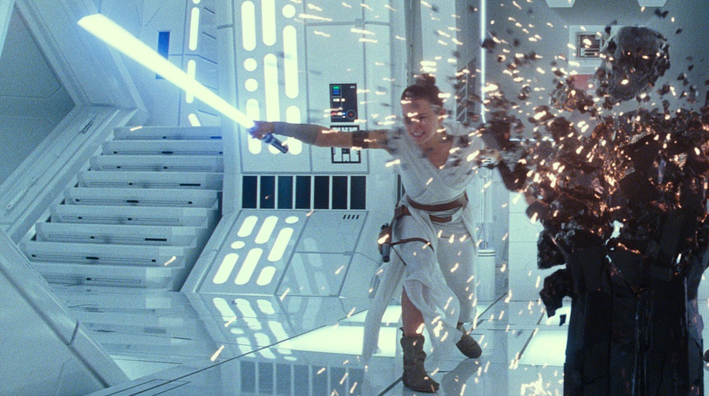 Star Wars The Rise of Skywalker forsalg raser danmark imperial / Filmz.dk