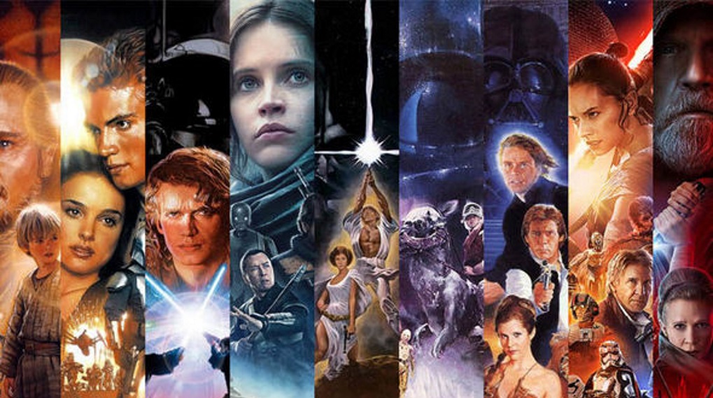 Star Wars maraton biograf / Filmz.dk