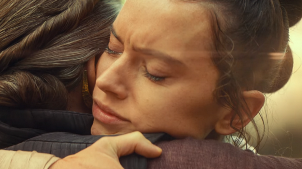 Star Wars The Rise of Skywalker forsalg rekord Avengers Endgame / Filmz.dk
