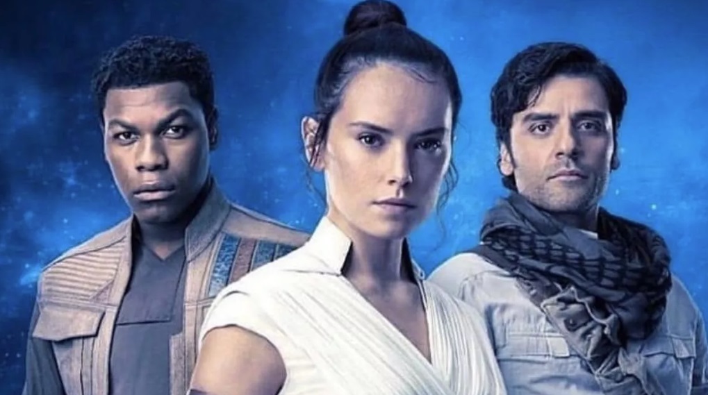 Star Wars The Rise of Skywalker forsalg Danmark / Filmz.dk