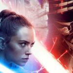 Star Wars The Rise of Skywalker plakat / Filmz.dk