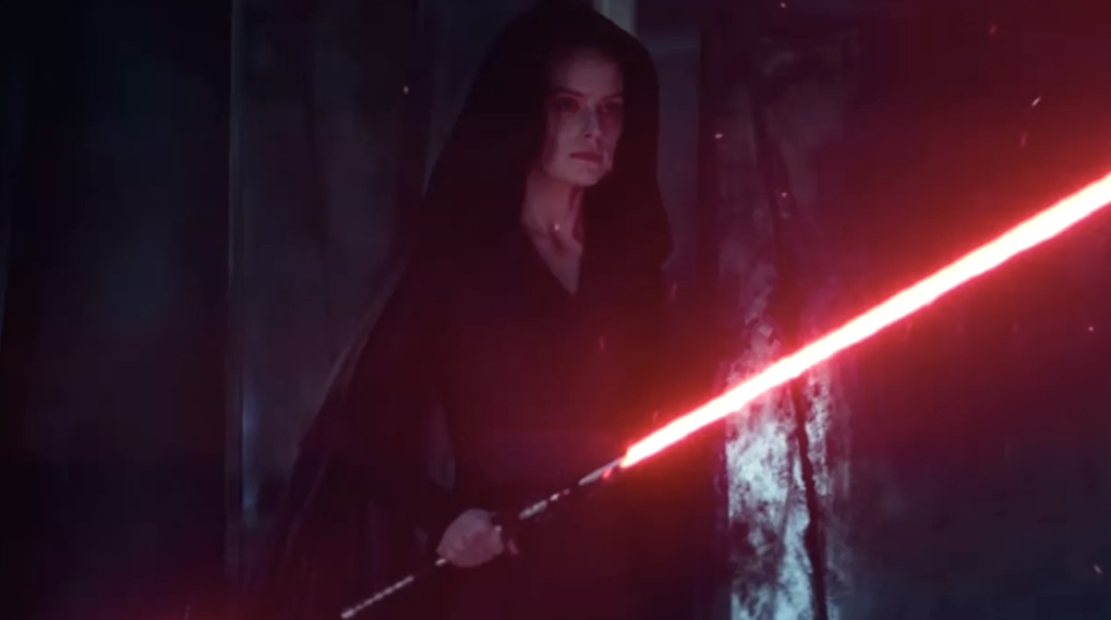 Star Wars The Rise of Skywalker trailer / Filmz.dk