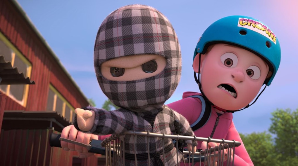 Ternet Ninja 2 støtte officielt / Filmz.dk