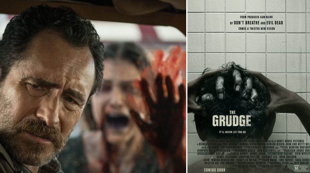 The Grudge 2020 trailer / Filmz.dk