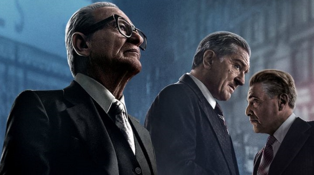 The Irishman dansk premiere biograf / Filmz.dk