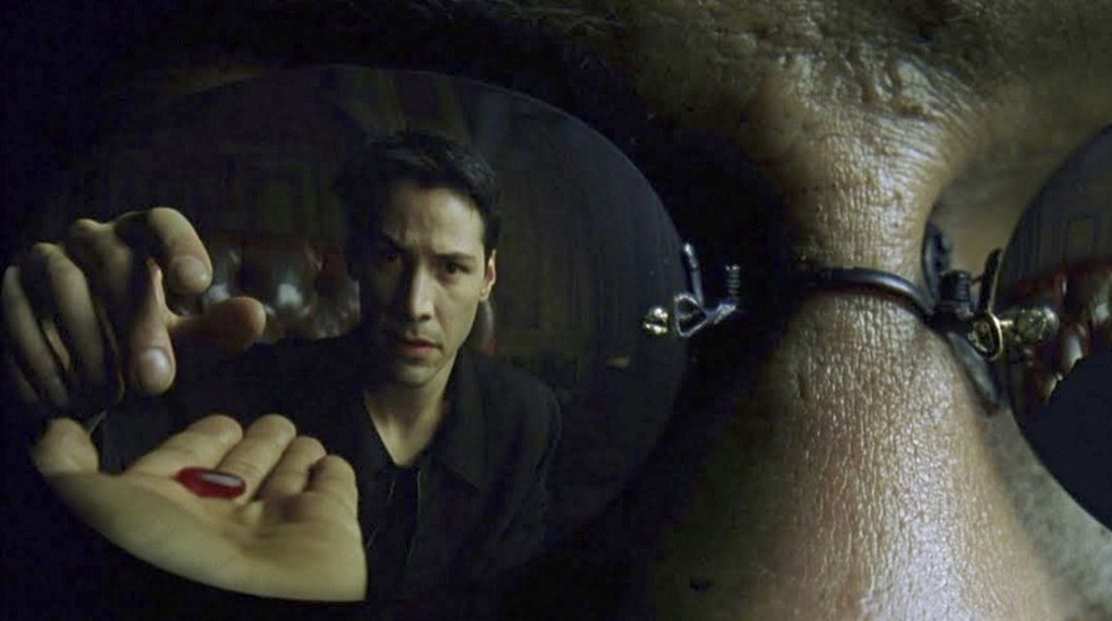 The Matrix 4 casting ung Neo Morpheus / Filmz.dk