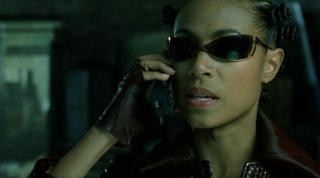 The Matrix 4 Jada Pinkett Smith / Filmz.dk