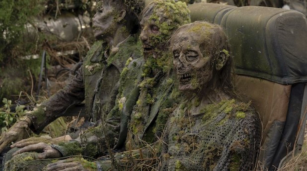 The Walking Dead ny universe serie / Filmz.dk