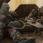 Thor Love and Thunder Taika Waititi manuskript Korg / Filmz.dk