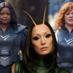 Thunder Force tykke kvinder superhelte Netflix / Filmz.dk