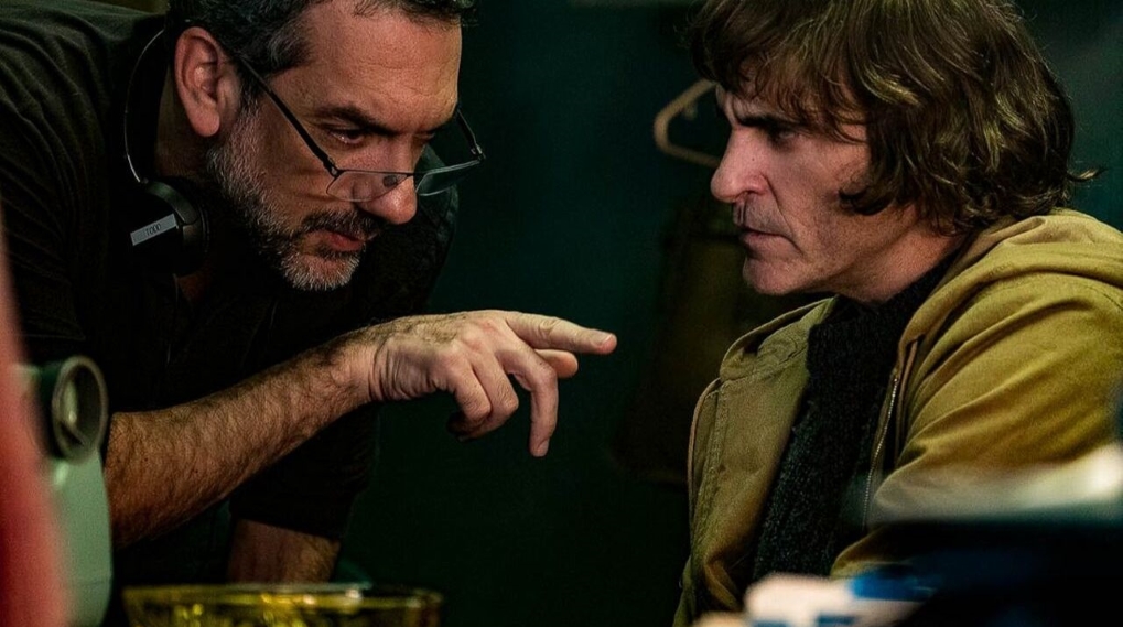 Todd Phillips Joker vold forsvar / Filmz.dk