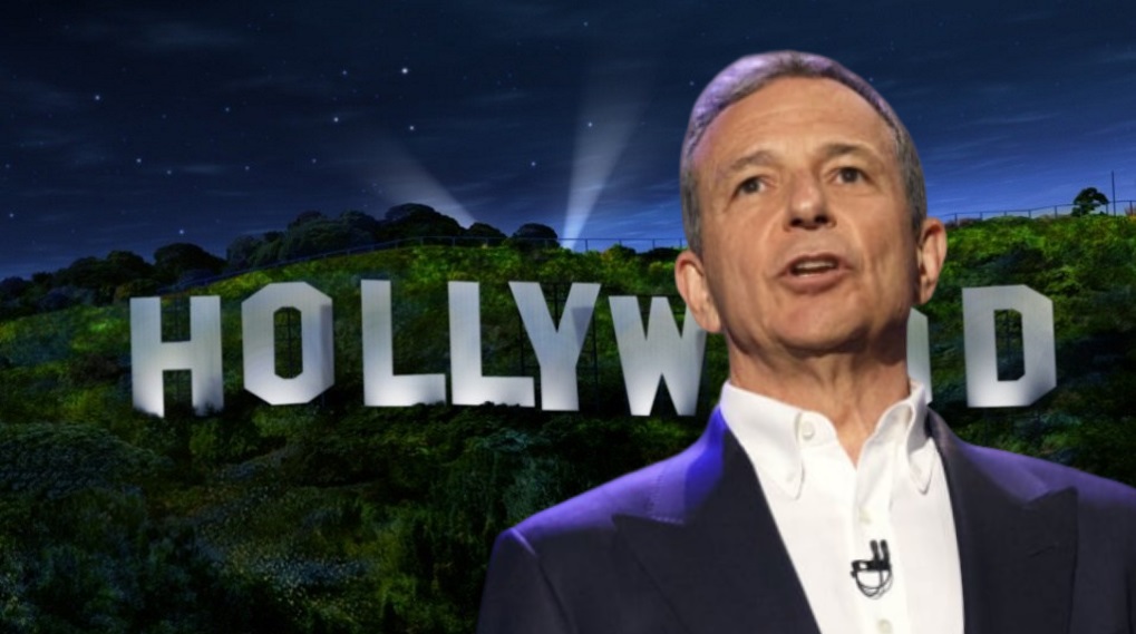 Top 100 magtfulde personer hollywood / Filmz.dk
