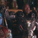 War Machine vicepræsident Avengers Endgame / Filmz.dk