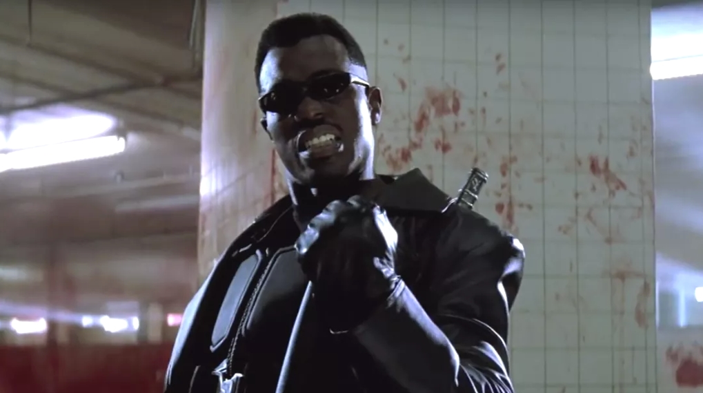 Wesley Snipes MCU Blade kommentar / Filmz.dk