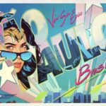 Wonder Woman 1984 trailer premiere / Filmz.dk