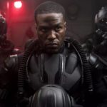Yahya Abdul-Mateen II The Matrix 4 Morpheus / Filmz.dk
