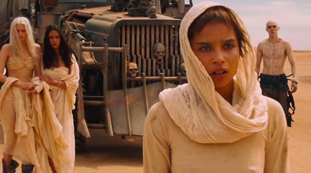 Zoë Kravitz Catwoman The Batman / Filmz.dk