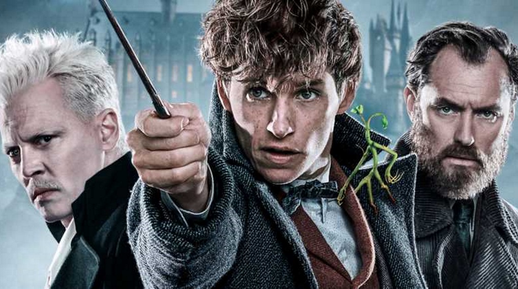 Fantastic Beasts 3 manuskriptforfatter rolleliste / Filmz.dk