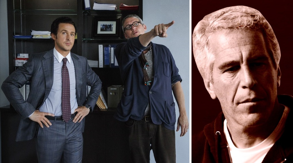 Adam McKay Jeffrey Epstein serie HBO / Filmz.dk