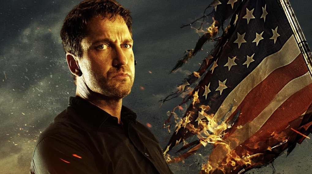 Ny Fallen trilogi Gerard Butler serie / Filmz.dk