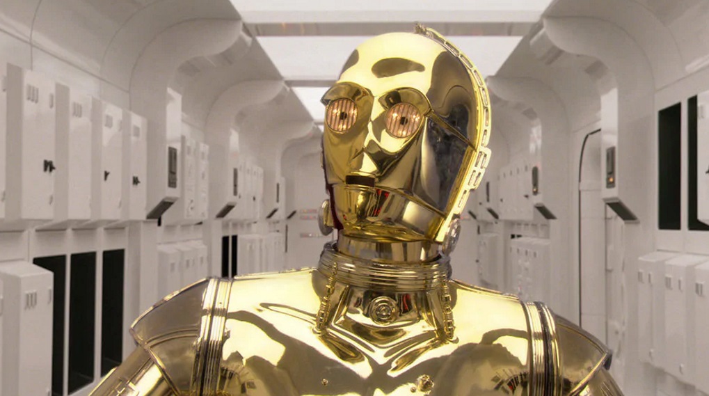C-3PO Anthony Daniels skuffet fans Star Wars ny trilogi / Filmz.dk