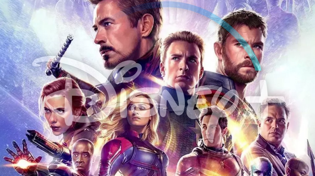 Avengers Endgame streaming disney Plus / Filmz.dk