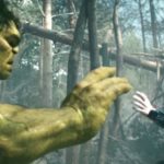 Avengers Infinity War slettet scene Hulk Black Widow / Filmz.dk