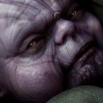 Baby Thanos Avengers Endgame / Filmz.dk