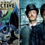 Batman Sherlock Holmes inspiration / Filmz.dk