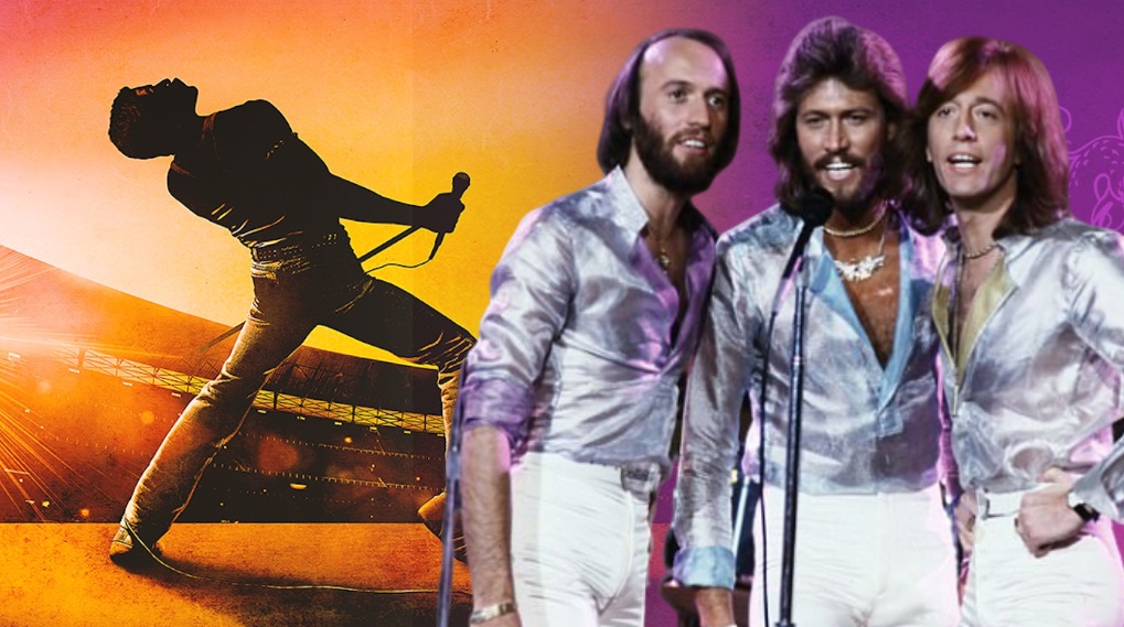 Bee Gees film Bohemian Rhapsody / Filmz.dk