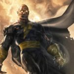 Black Adam DC premiere dato / Filmz.dk
